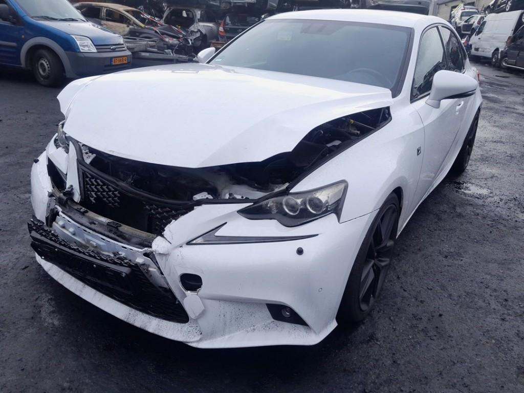 SUBFRAME Lexus IS Sedan 300h 2.5 16V (2ARFSE) (01-2013/-), Gebruikt, Lexus