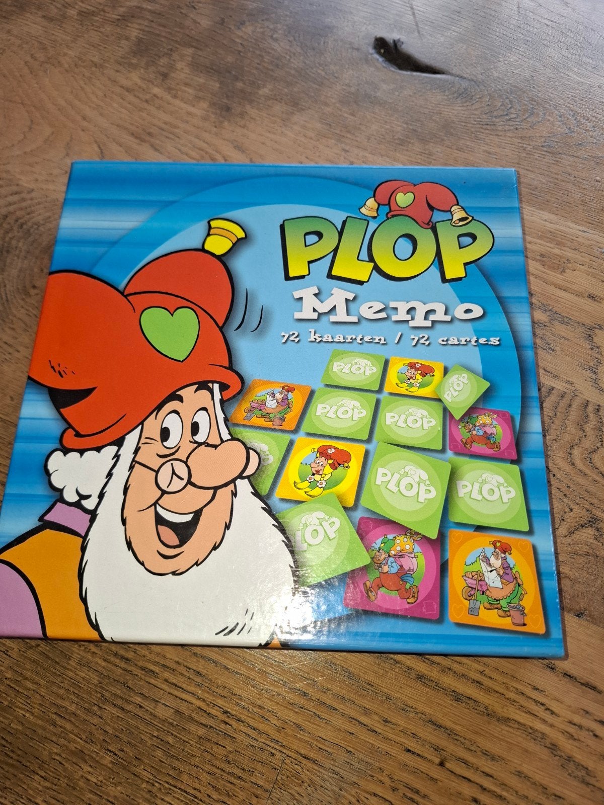 plop memo, Cinq joueurs ou plus, Enlèvement, Comme neuf, Studio 100