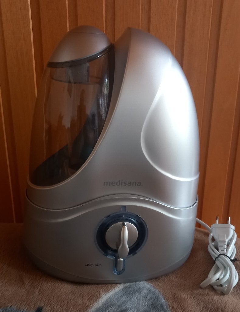 Luchtbevochtiger Medisana, Enlèvement, Comme neuf, Humidificateur