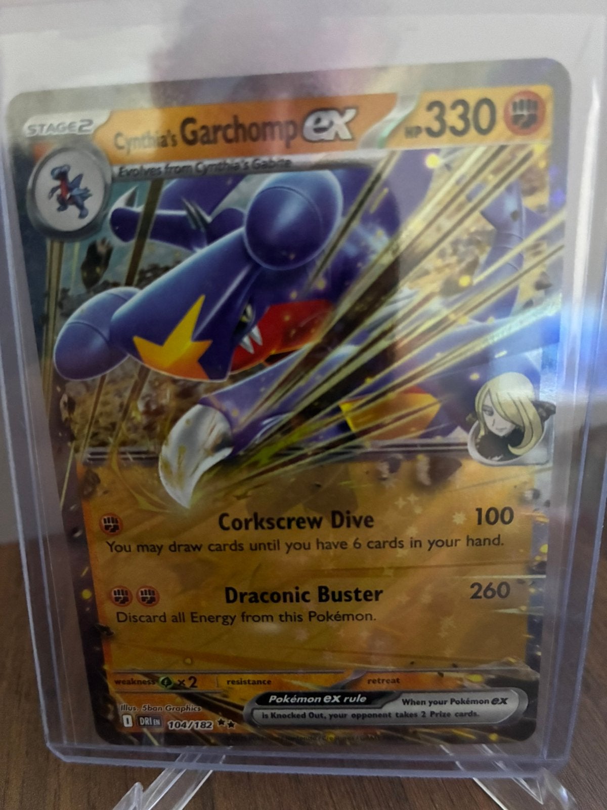 Pokemon garchomp ex destined rivals, Enlèvement ou Envoi, Comme neuf, Booster
