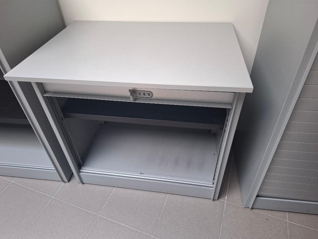 bulo kast H77 B100 D40, Ophalen, Gebruikt, 50 tot 100 cm, Minder dan 100 cm