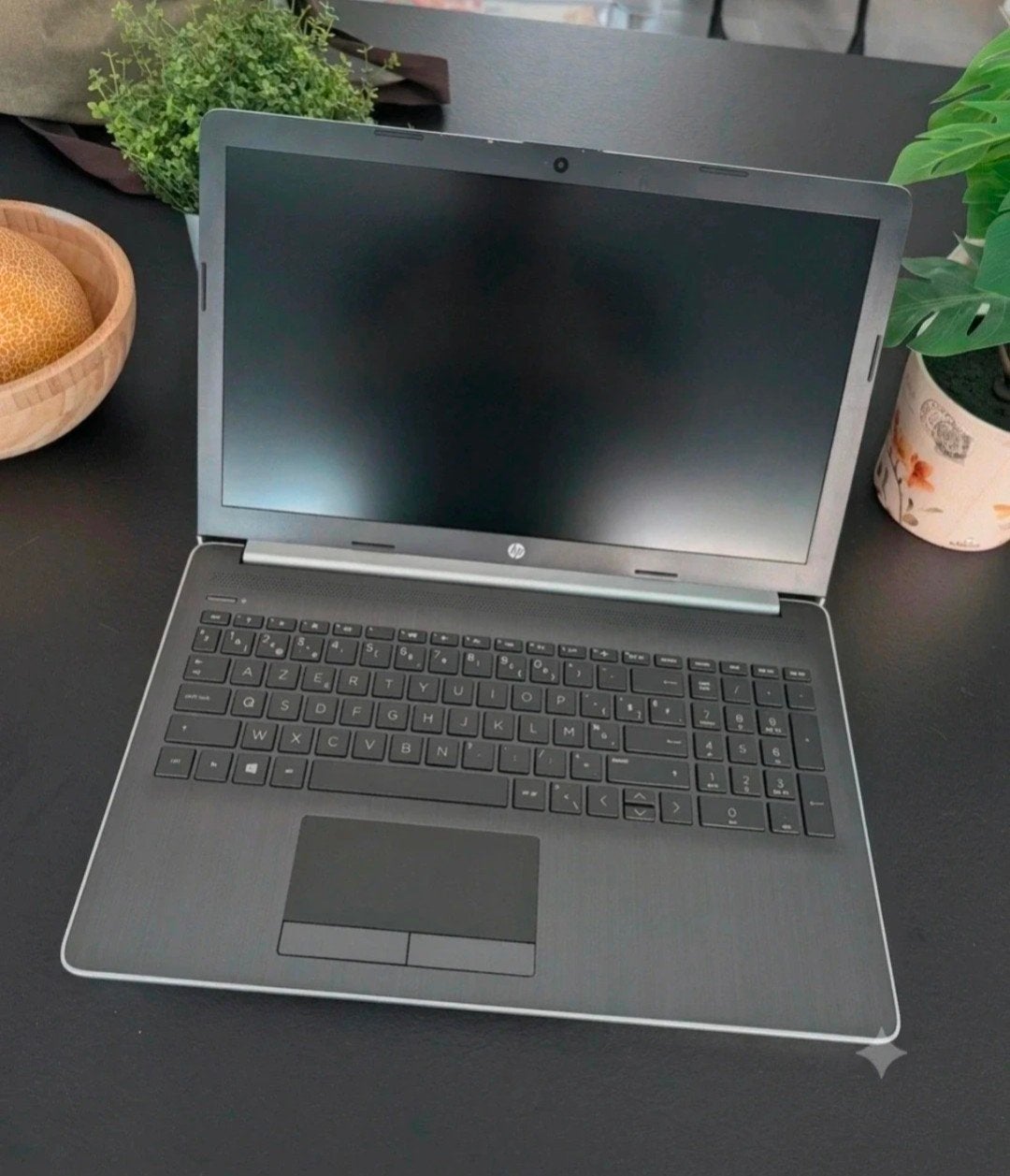 HP 15-db0115nb laptop 15.6 inch Azerty, 256 GB, Enlèvement ou Envoi, 8 GB, Comme neuf