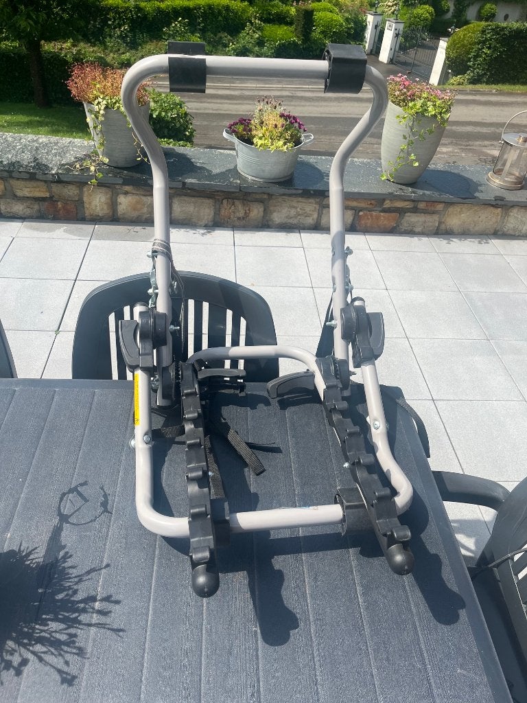 Support vélos pour hayon, Enlèvement, 3 vélos ou plus, Utilisé