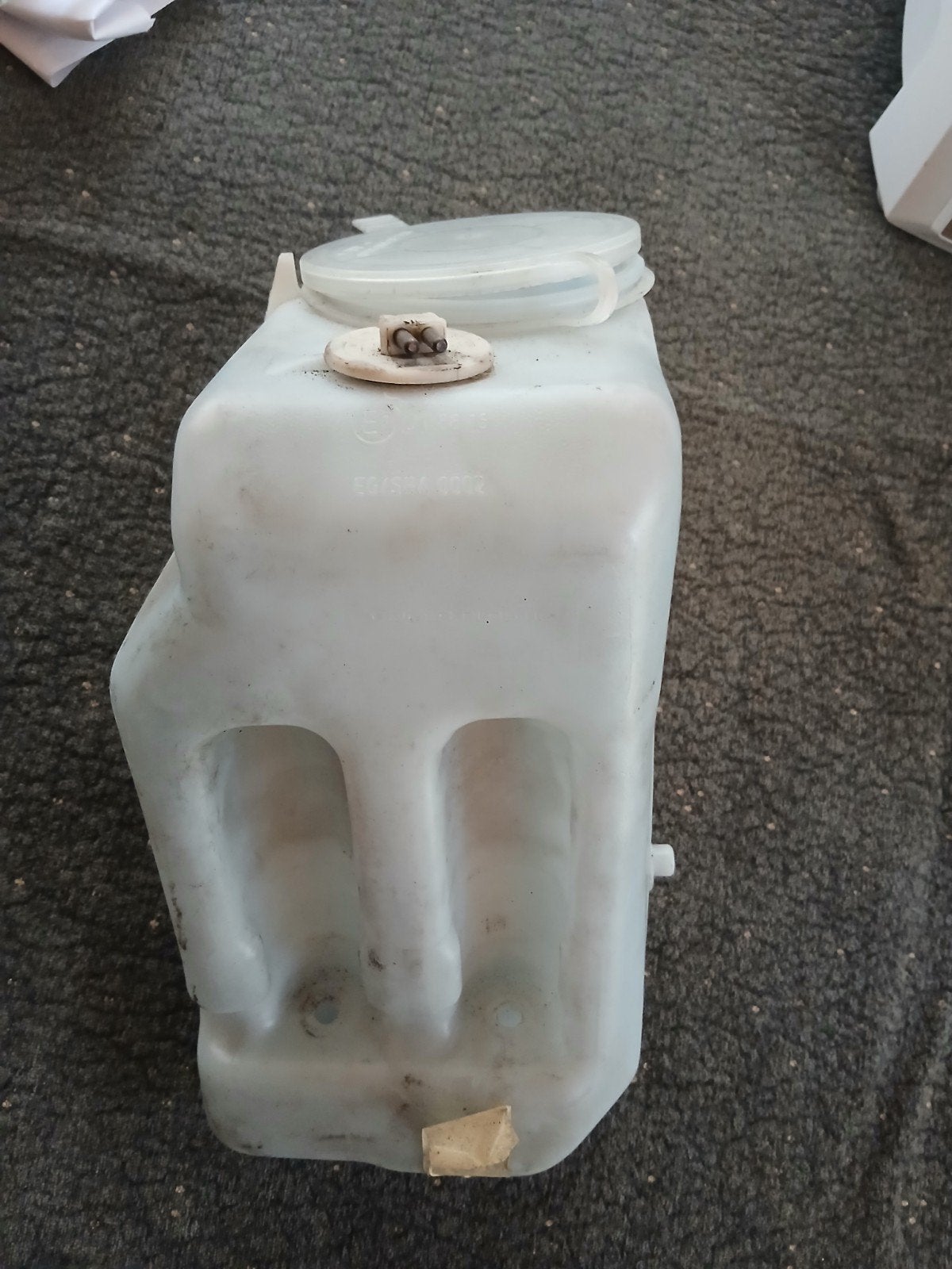 ruitenwisservloeistofreservoir mercedes 124, Enlèvement ou Envoi
