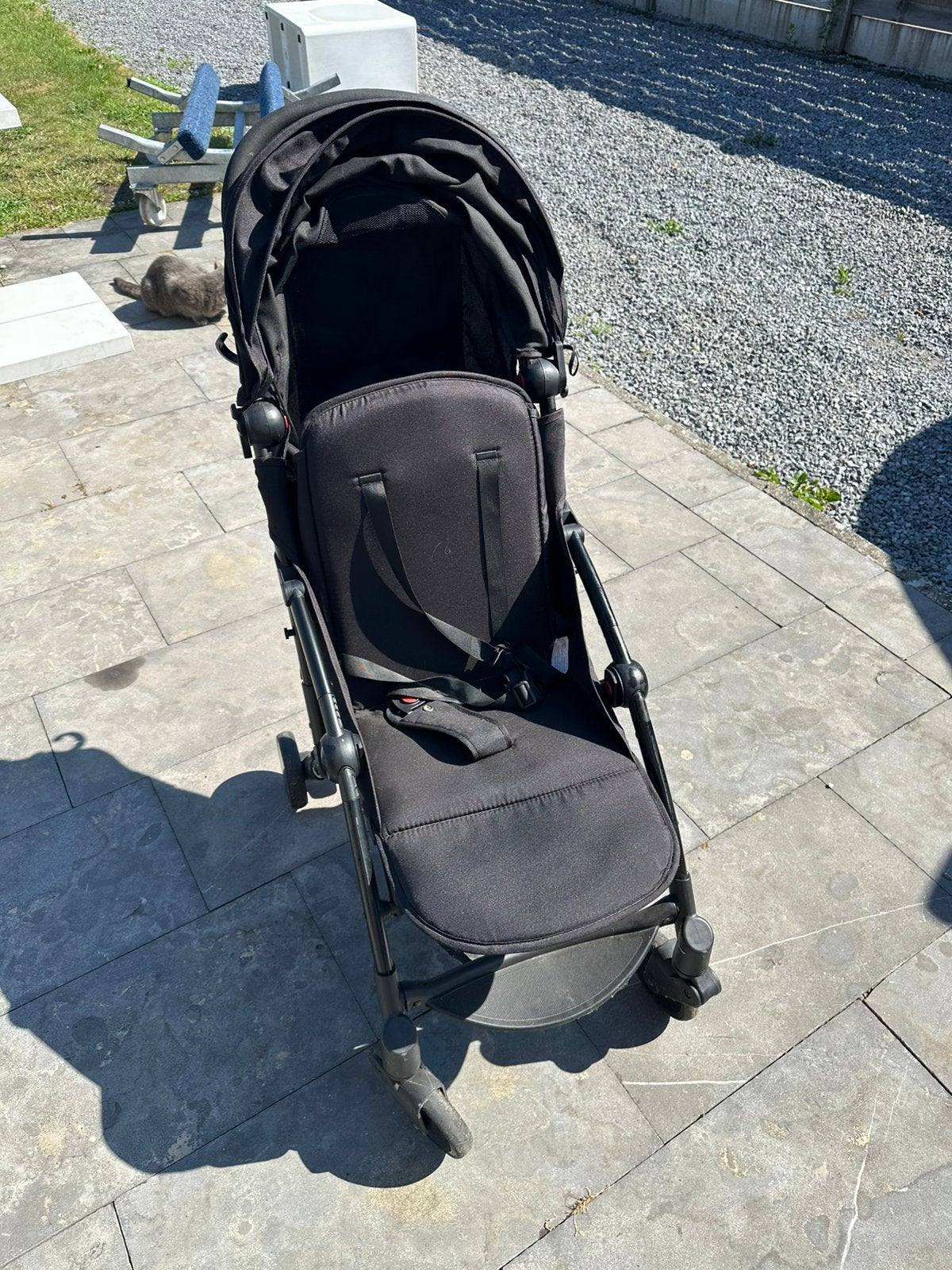 Quinny Yezz buggy – ultralicht en compact opvouwbaar, Ophalen, Quinny