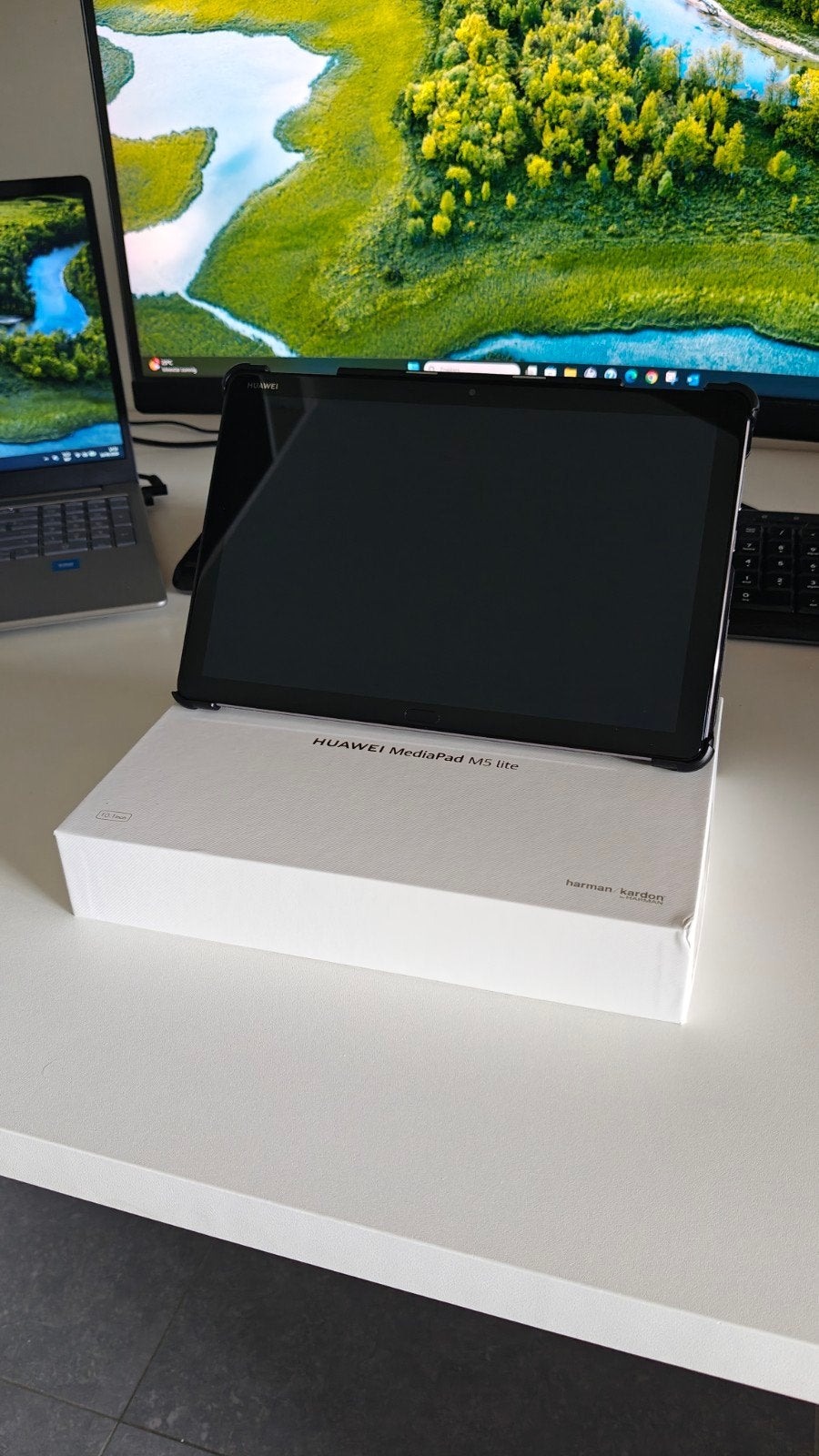 Huawei MediaPad M5 Lite, Informatique & Logiciels, Android Tablettes, Comme neuf, 10 pouces, Enlèvement ou Envoi