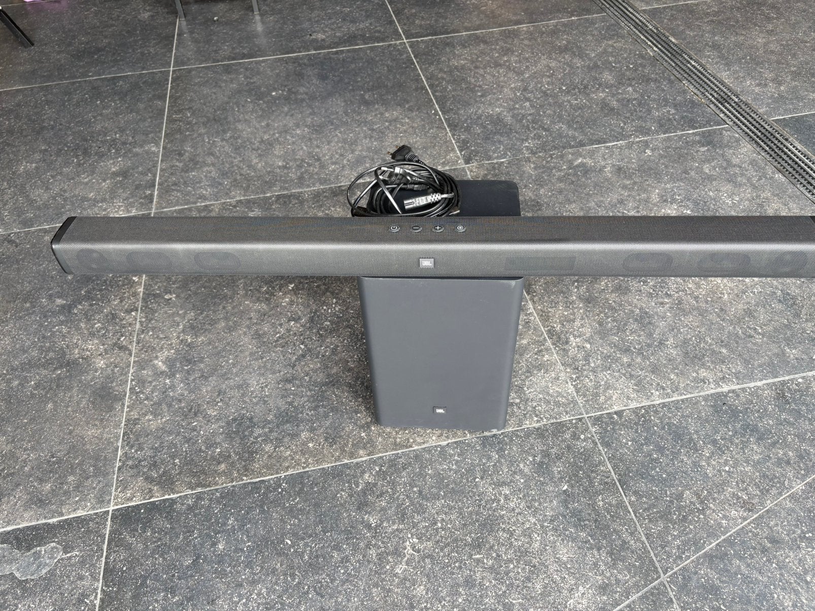 Home cinéma JBL 2.1, TV, Hi-fi & Vidéo, Enlèvement, Comme neuf