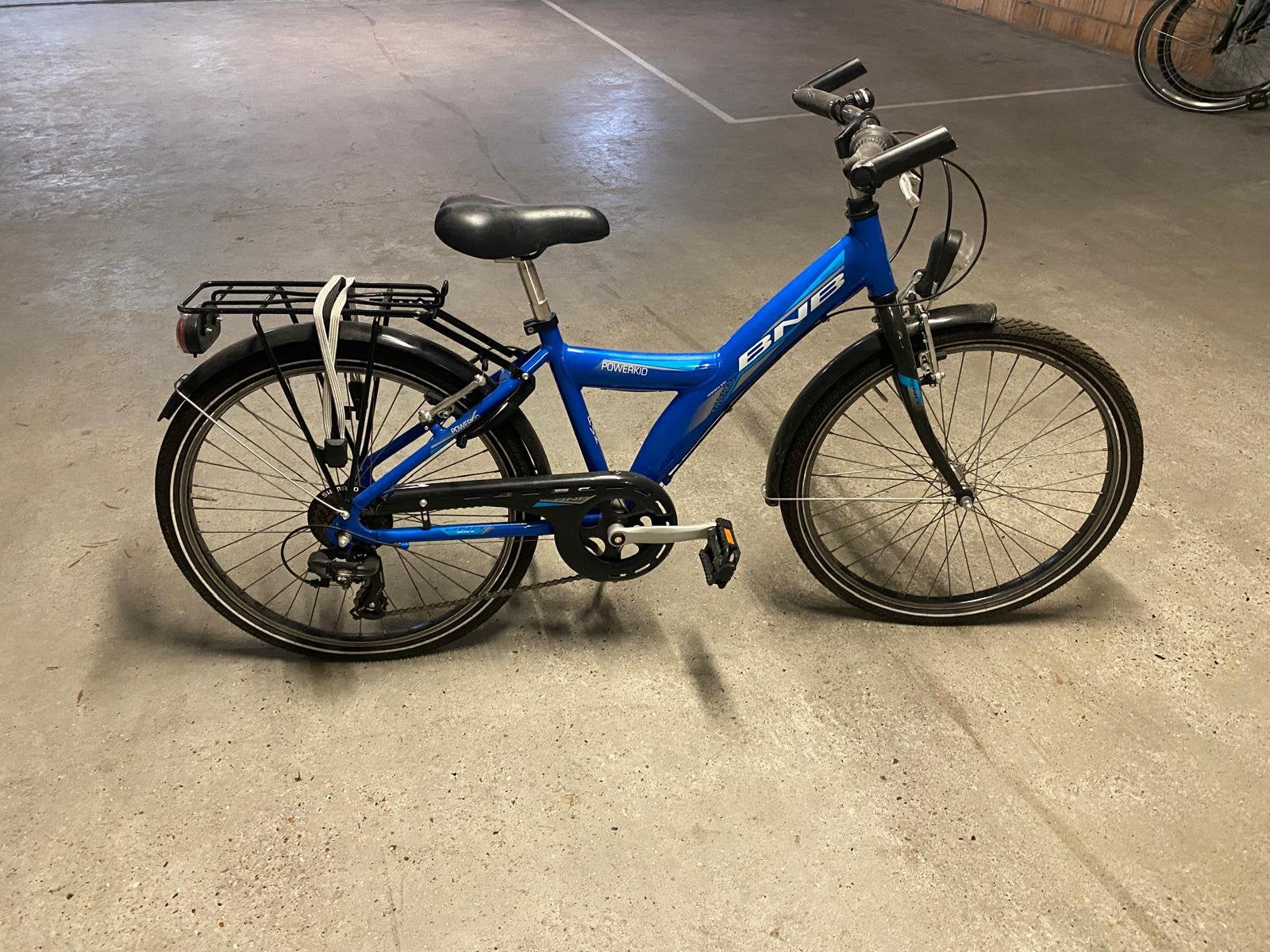Velo BNB PowerKid, Ophalen, Zo goed als nieuw, Schijfrem