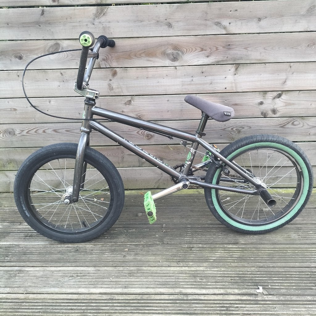 BMX We the people 18 inch, Fietsen en Brommers, Ophalen, Velgrem, Stuur 360° draaibaar, 16 tot 20 inch