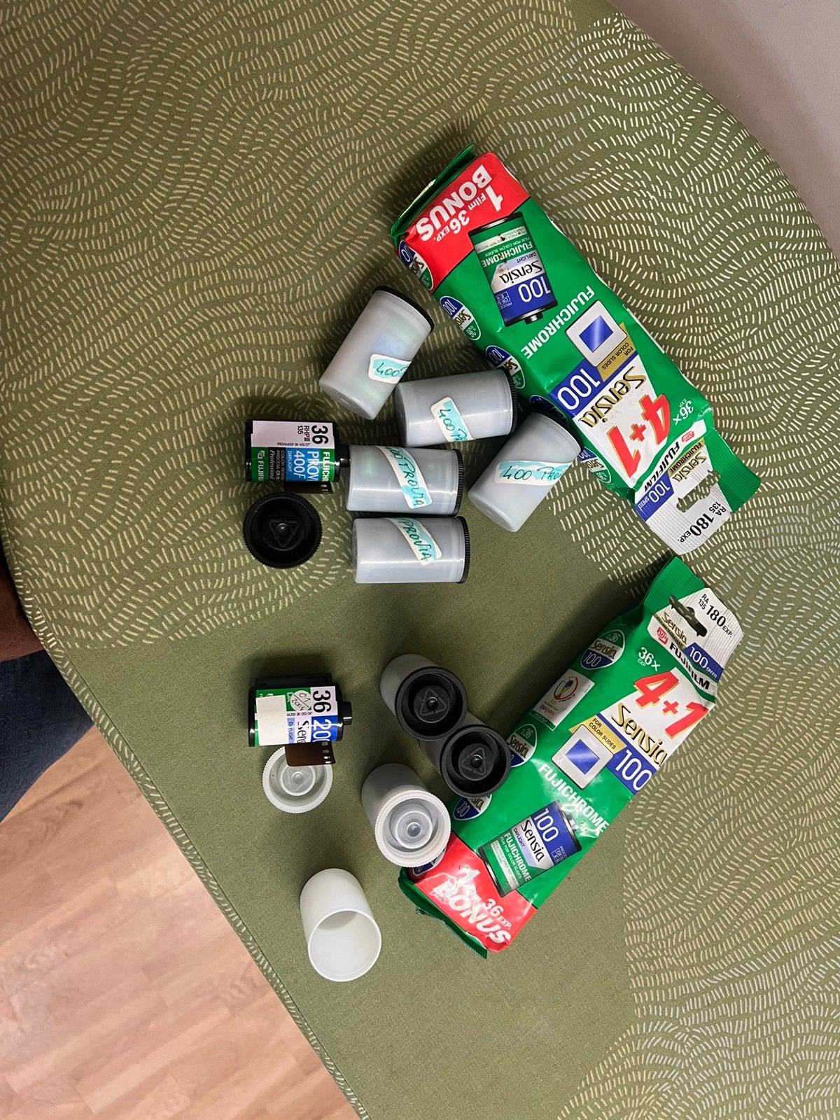 Fujifilm, Ophalen of Verzenden, Zo goed als nieuw