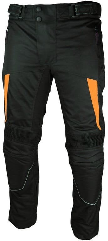 600D cordura textiel motorbroek nieuwe CE protectoren, Verzenden, Nieuw met kaartje, Broek | textiel