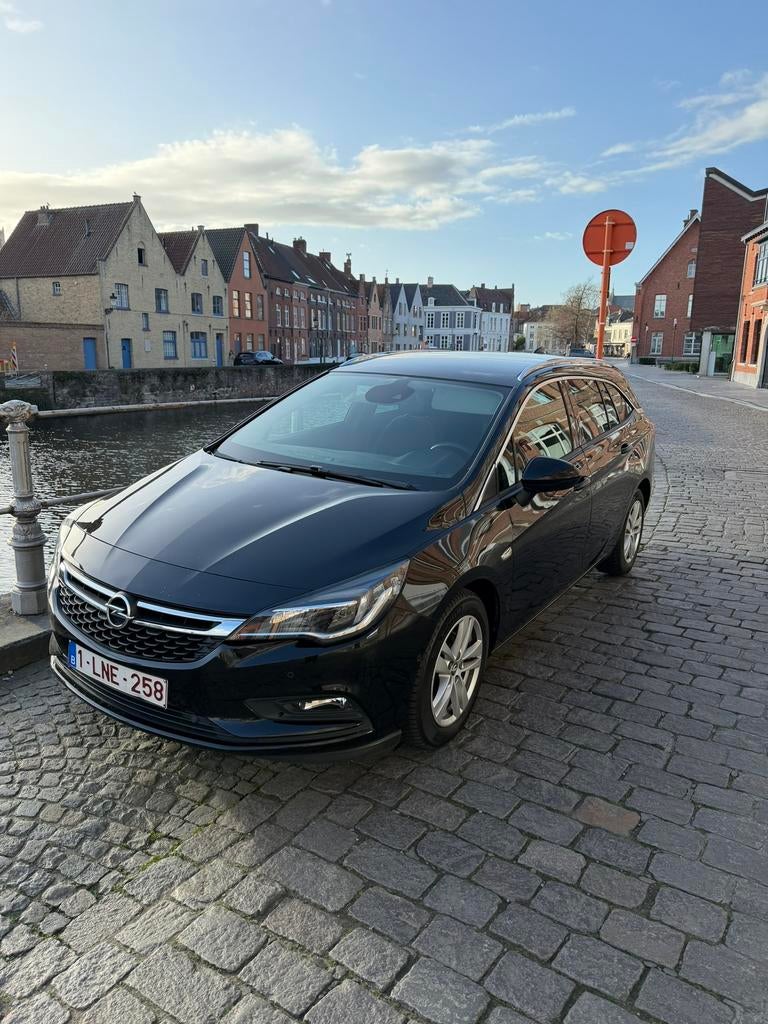 Opel astra, Auto's, Break, Particulier, Astra, Te koop
