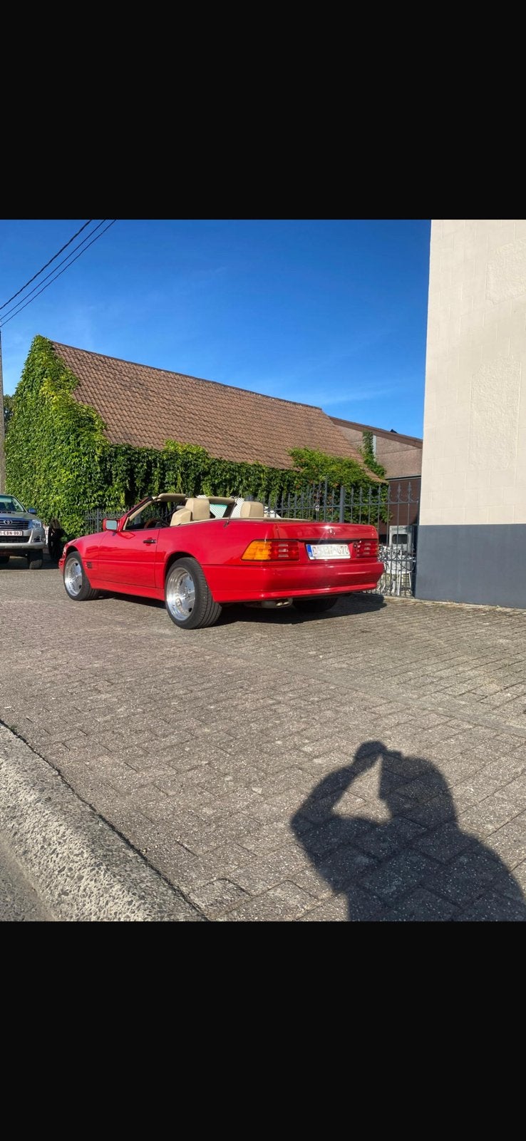 SL 300, Auto's, Mercedes-Benz, Automaat, Particulier, Te koop, SL