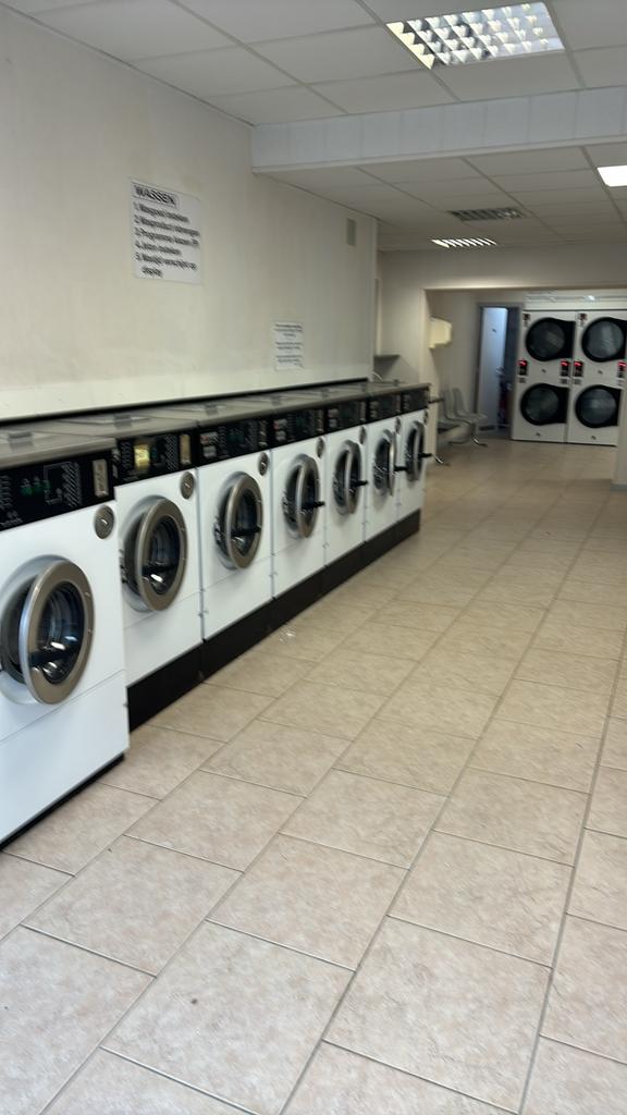 Inboedel wassalon, Elektronische apparatuur, Ophalen, Gebruikt, Voorlader