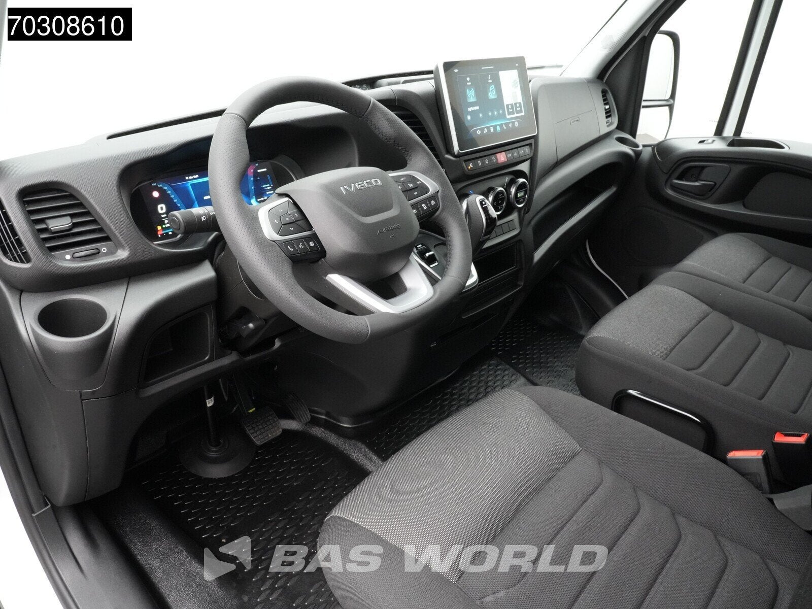 Iveco Daily 35S18 3.0L Hoog Dak Automaat L2H3 3,5t Trekhaak, Autos, Neuf, Achat, Euro 6, Entreprise