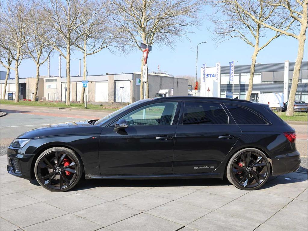 Audi A4 Avant 40 TFSI Quattro Automatique 2023, GKZ-32-G, Achat, Euro 6, Entreprise, A4