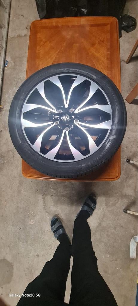Pnue et jante suzuki s cross et vitara, Autos : Pièces & Accessoires, Jante(s)
