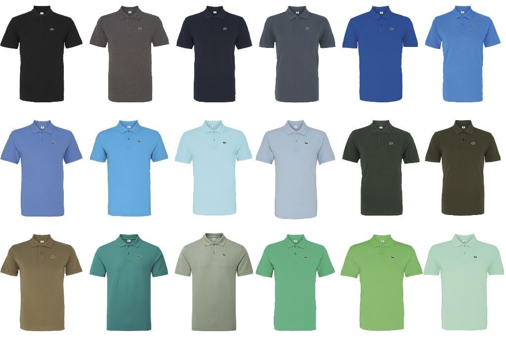 Lacoste polo classic fit S-5XL Nieuw, Vêtements | Hommes, Polos, Neuf, Autres couleurs, Lacoste, Autres tailles