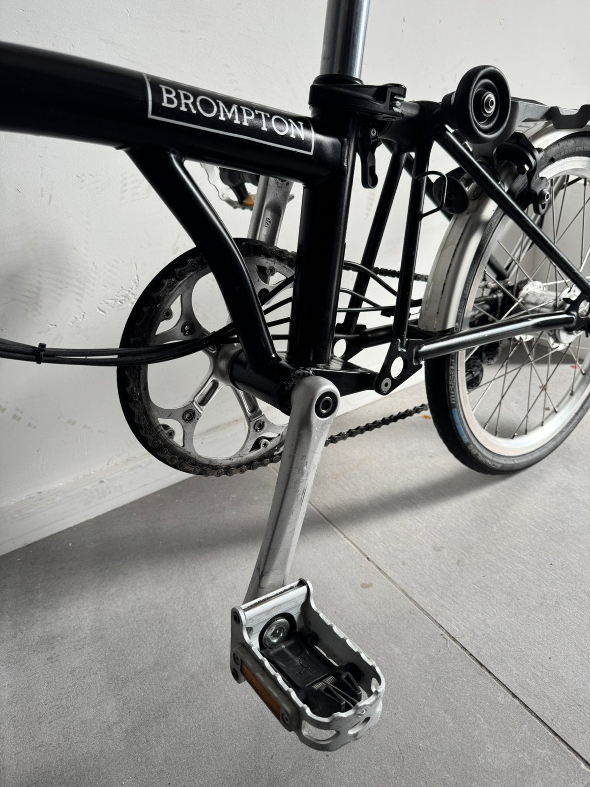 Brompton 6 versn, Enlèvement, Utilisé, Brompton
