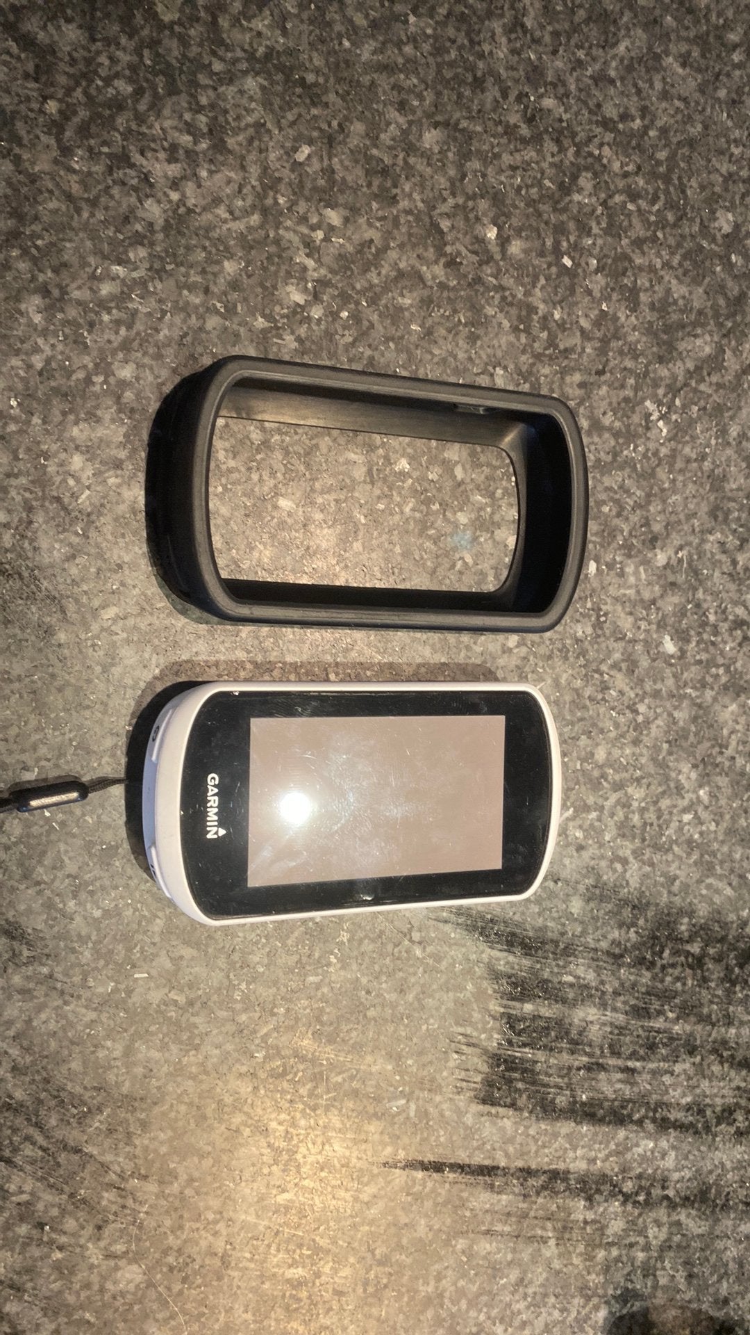 Garmin edge explore+2 garmin houders, Fietsen en Brommers, Ophalen of Verzenden, Zo goed als nieuw