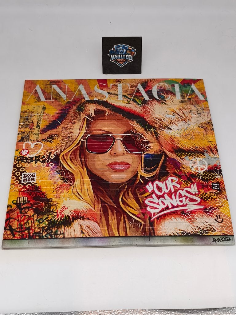 Anastacia Our Songs picture vinyl LP, Cd's en Dvd's, LP, Pop, Ophalen of Verzenden, Picture disc