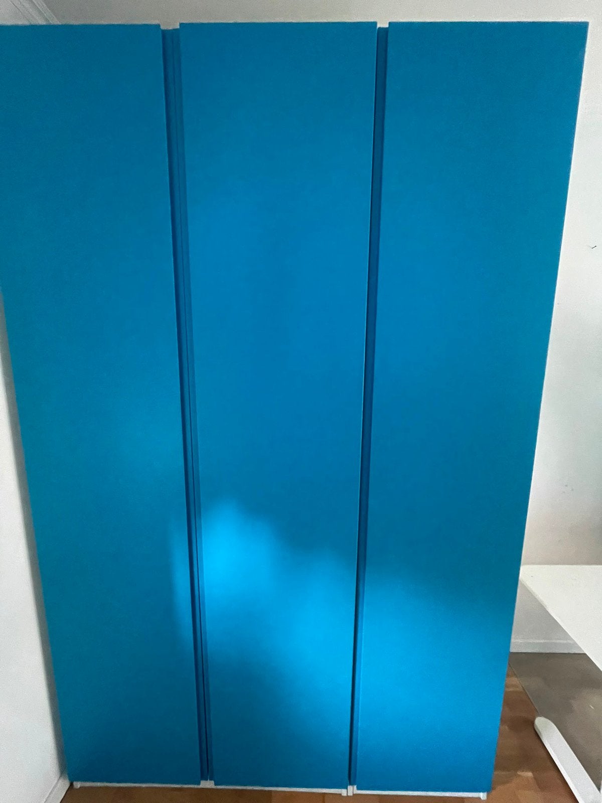 Portes Pax, Enlèvement, Comme neuf