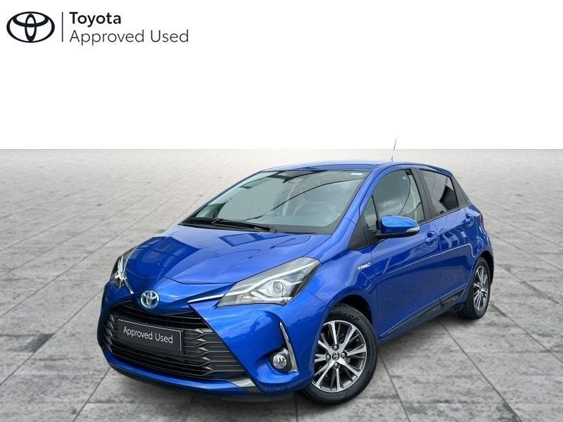 Toyota Yaris Y20, Achat, Euro 6, 73 ch, 5 portes