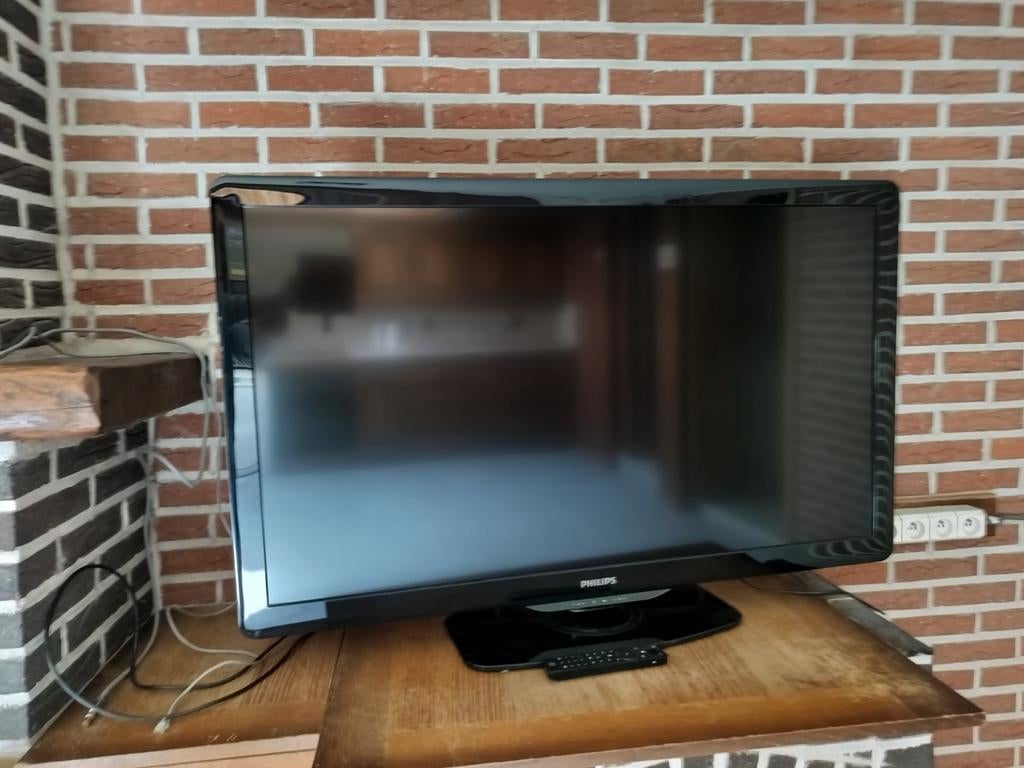 Téléviseur Philips, parfait, 75 sur 130, Enlèvement, Philips