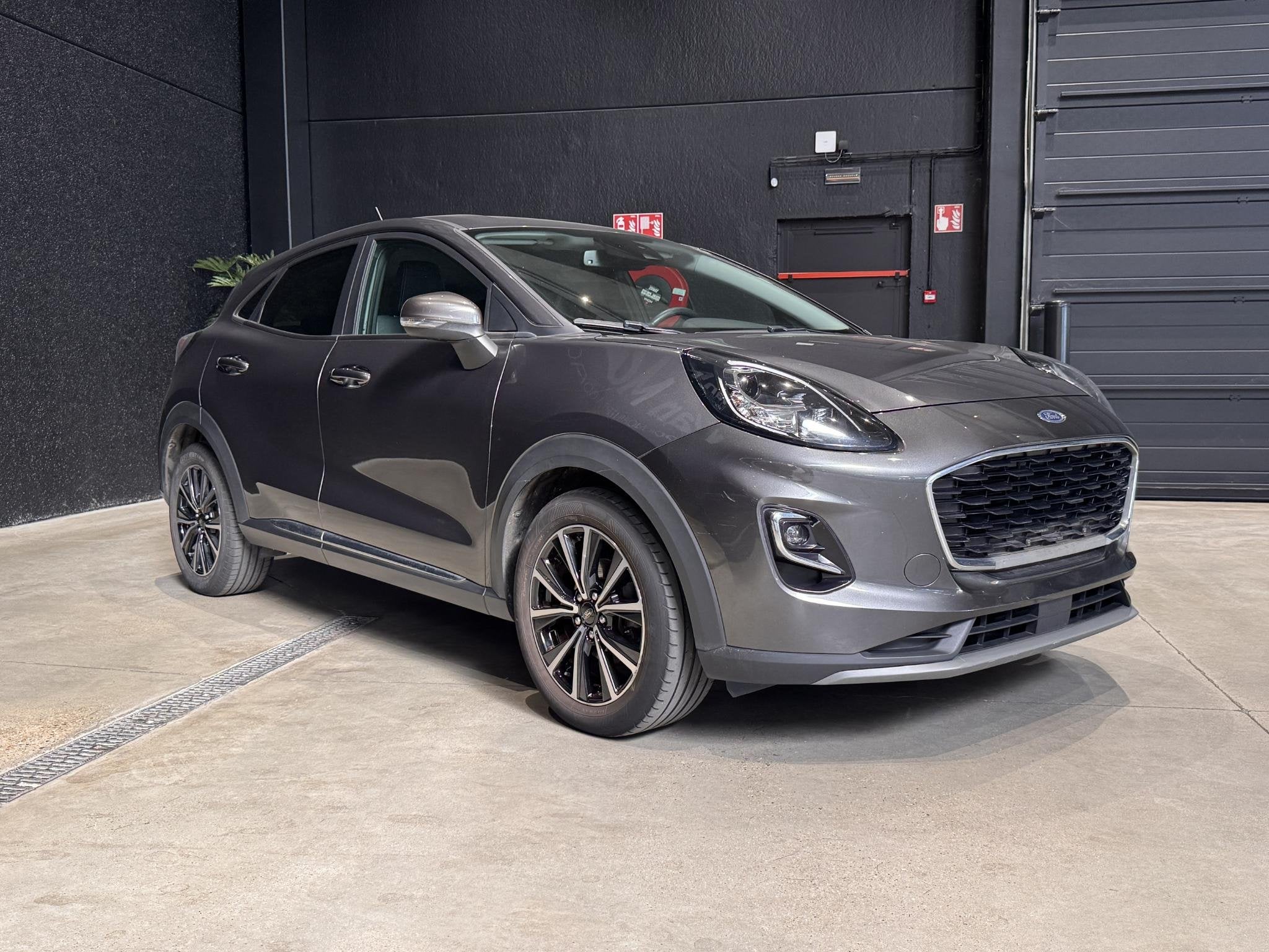 Ford Puma 1.0i Ecoboost mHEV 92kW Connected, Achat, Euro 6, Entreprise, Boîte manuelle