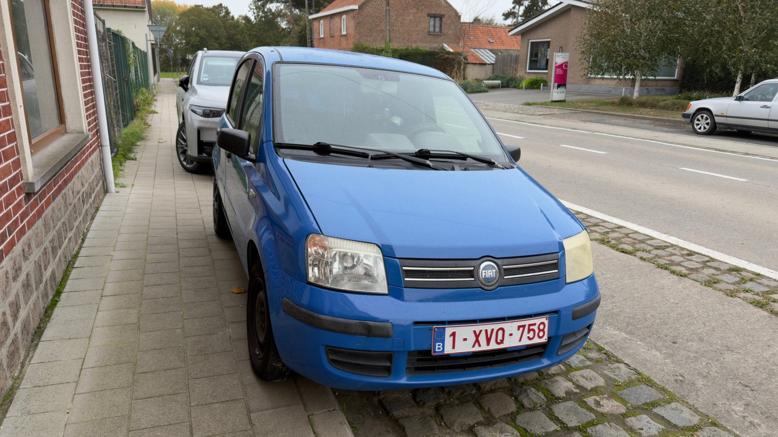Fiat Panda, Autos, Achat, Panda, Boîte manuelle, Autre carrosserie