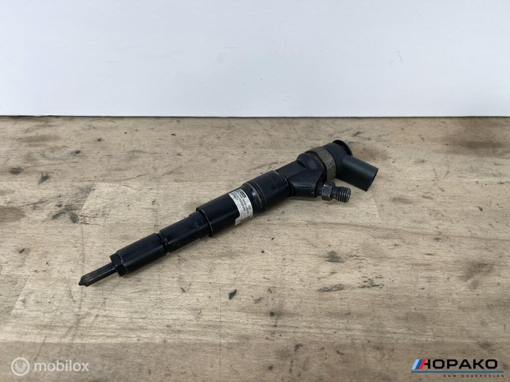 Verstuiver 35D M57D30 306D4 272pk  - 0445110219, Auto-onderdelen, Brandstofsystemen, Gebruikt, Ophalen of Verzenden