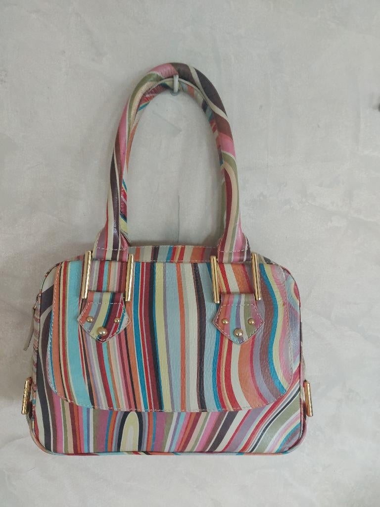 handtas Paul Smith - als nieuw, Ophalen of Verzenden, Zo goed als nieuw, Handtas