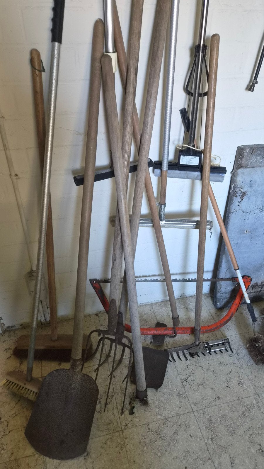 Lot divers tuingereedschap, Tuin en Terras, Ophalen