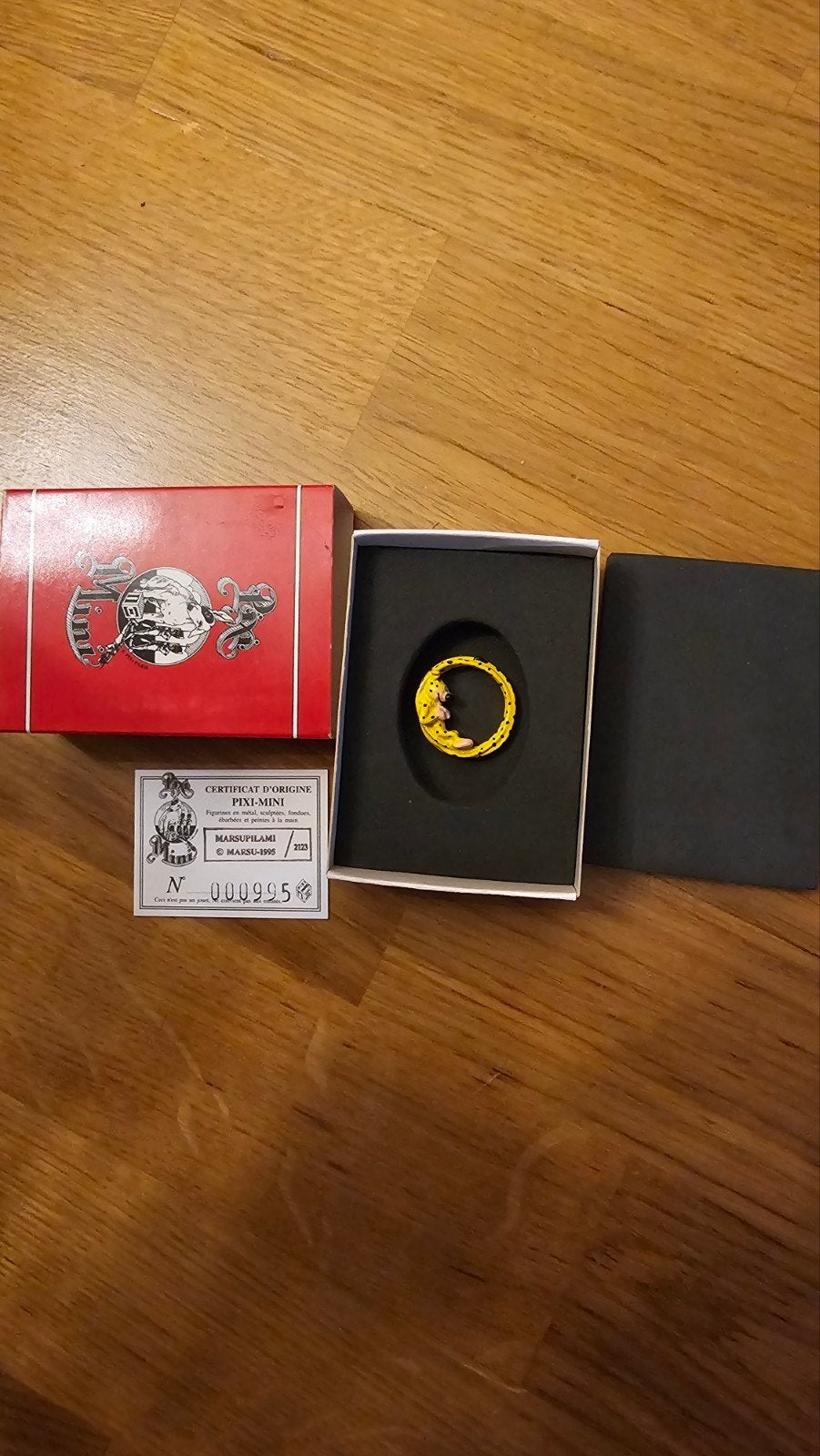 pixi mini marsupilami 2123, Enlèvement ou Envoi