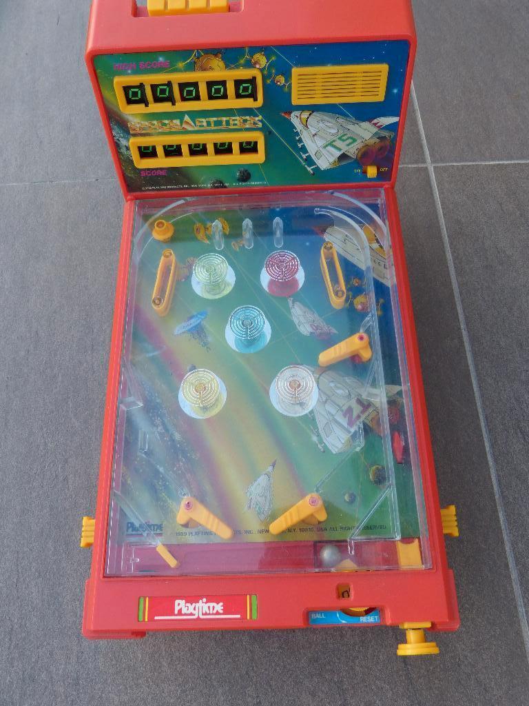 retro flipperkast voor kinderen, Ophalen of Verzenden, Flipperkast