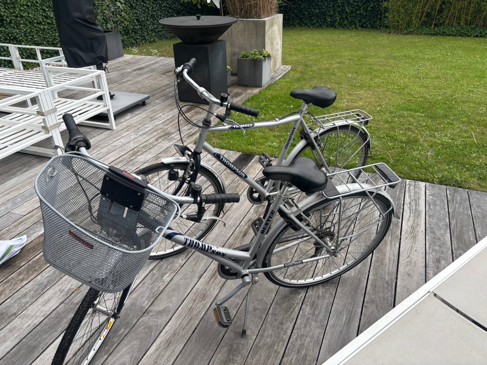 Fietsen Thompson, Ophalen, Gebruikt, Overige merken