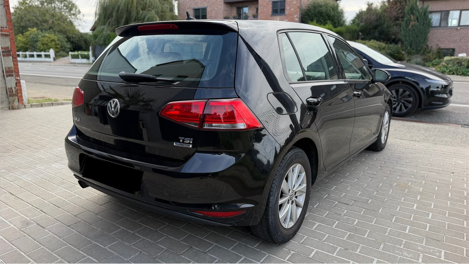 GOLF 7 1.2 TSI 139.000KM BIEN EQUIPER, Auto's, Bluetooth, Bedrijf, Handgeschakeld, 5 deurs