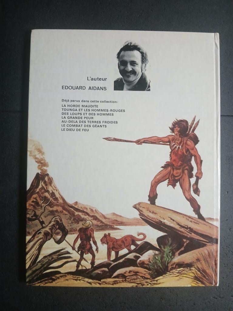 Bd tounga 6, Enlèvement ou Envoi