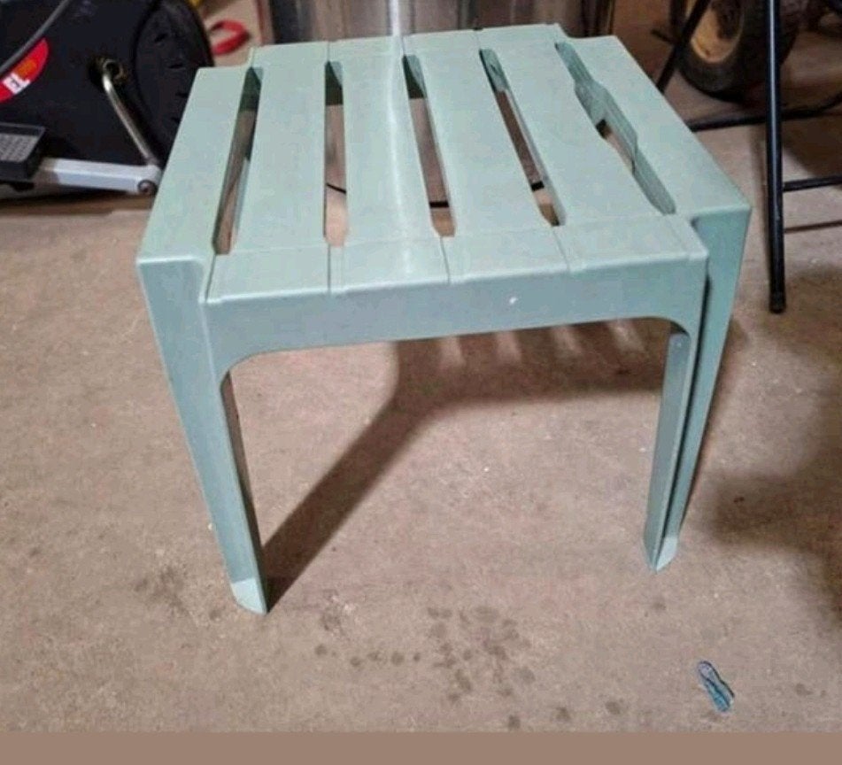 Petite table de terrasse Curver, Enlèvement ou Envoi