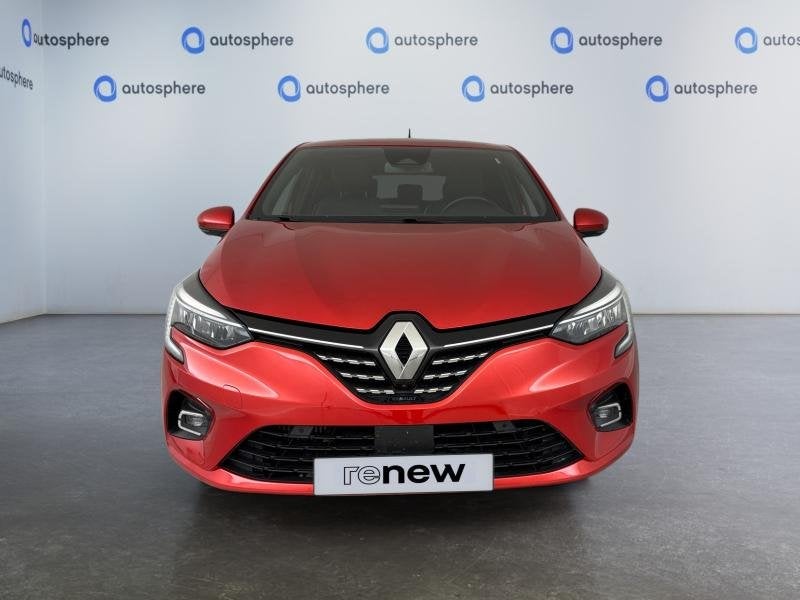 Renault Clio 1.0 TCe Intens X-Tronic 90 Hp, Automaat, 91 pk, 67 kW, Bedrijf