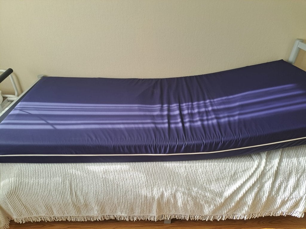 Waterdichte matras 1-persoons, Enlèvement, Comme neuf