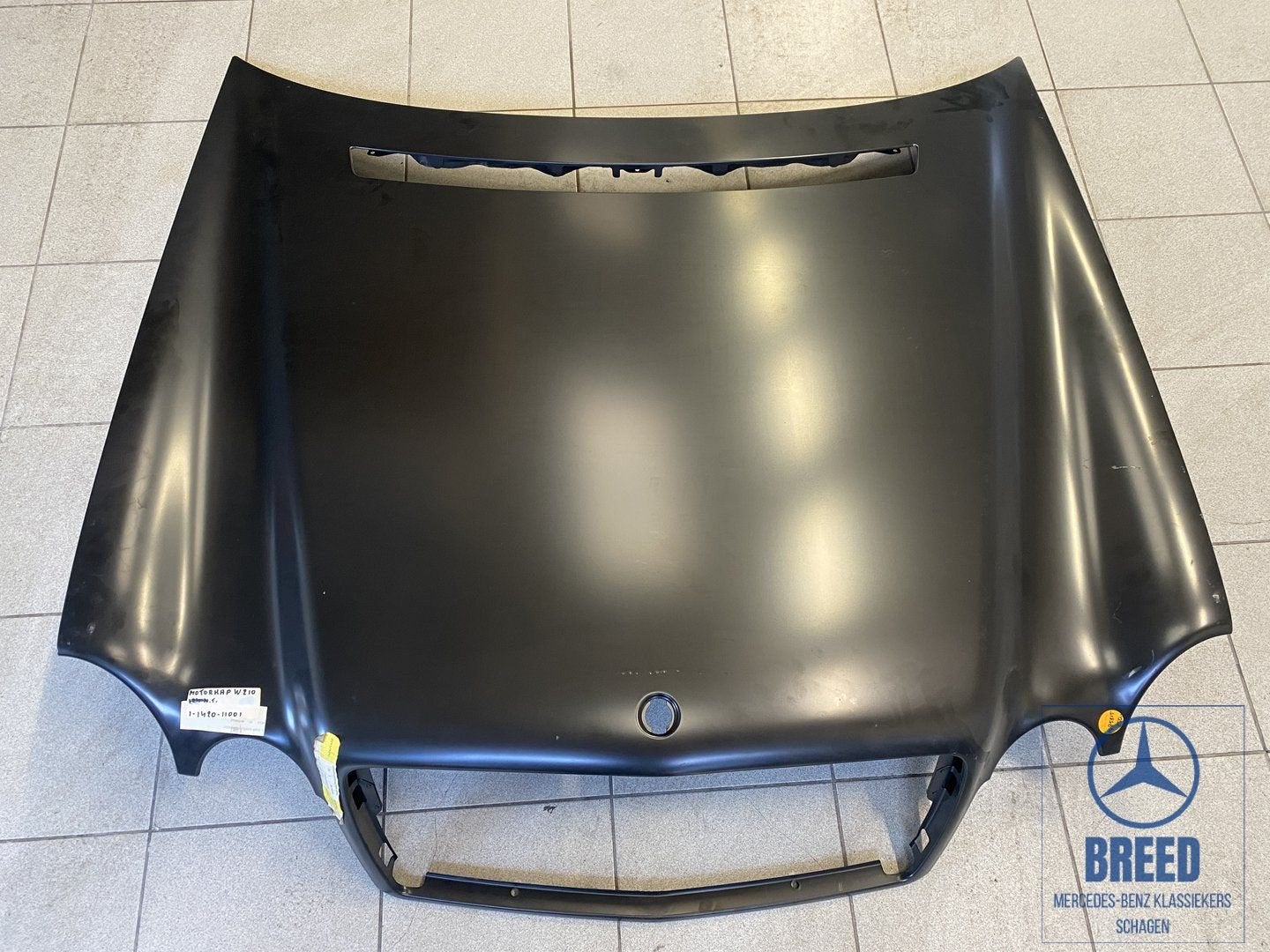 NOS motorkap voor Mercedes-Benz W210 E-Klasse, Neuf, -, Enlèvement, -