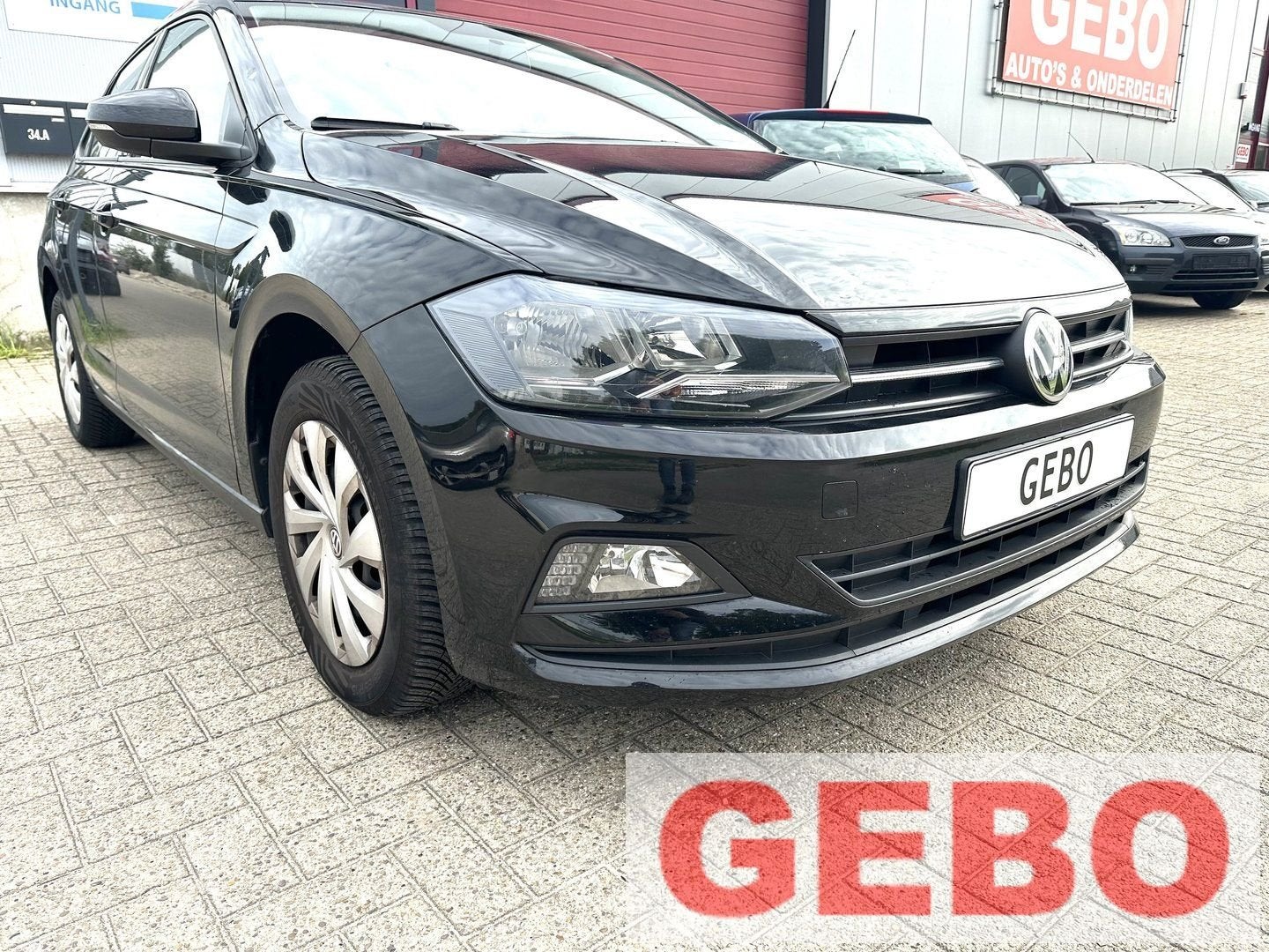 Volkswagen polo 2G 2017+ voorkop motorkap bumper spatbord LC, Auto-onderdelen, -, -, Nieuw, Ophalen of Verzenden