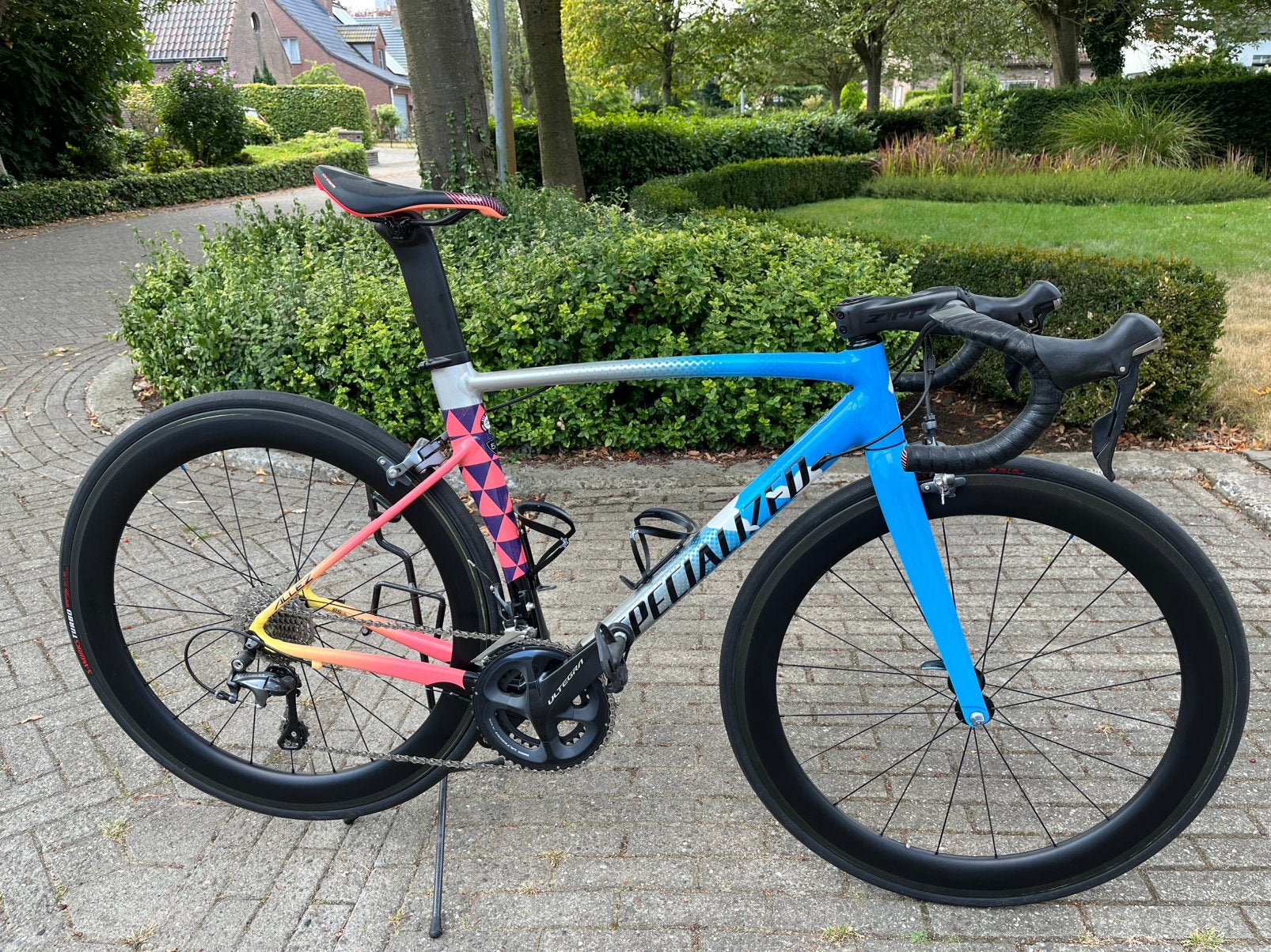 Renfiets Specilized Allez, Ophalen, Zo goed als nieuw