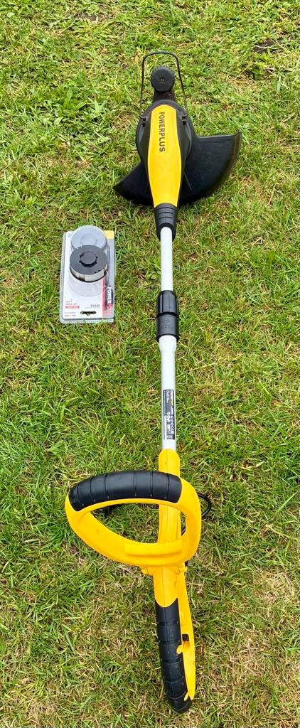 Kantmaaier, Tuin en Terras, Grastrimmers, Zo goed als nieuw, Elektrisch, Ophalen