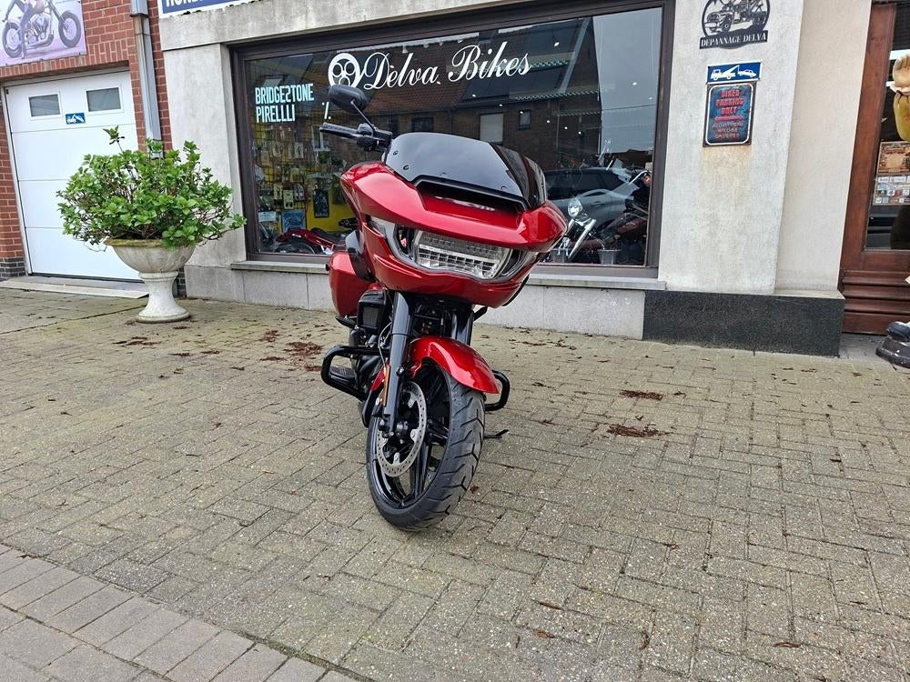 Harley Roadglide FLTRX- 2024- 11079 km, Motoren, 2 cilinders, Meer dan 35 kW, Toermotor, 1923 cc