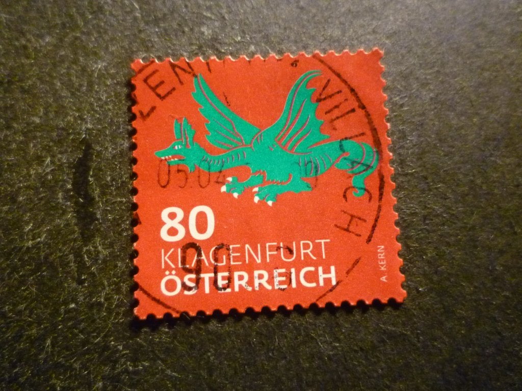 Oostenrijk/Autriche 2018 Mi 3408(o) Gestempeld/Oblitéré, Timbres & Monnaies, Timbres | Europe | Autriche, Envoi