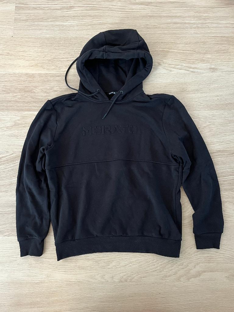 Hoodie Antony Morato zwart - maat S, Antony Morato, Zwart, Ophalen of Verzenden, Zo goed als nieuw