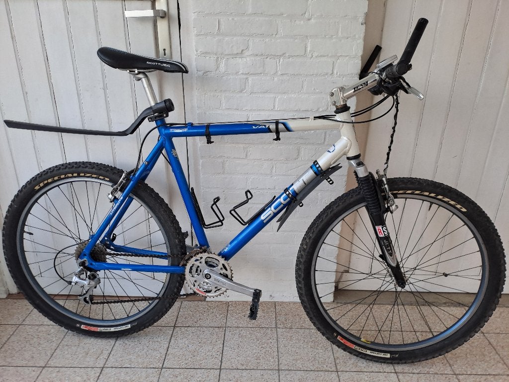 Vélo tout terrain Scott, Vélos & Vélomoteurs, Enlèvement, Utilisé