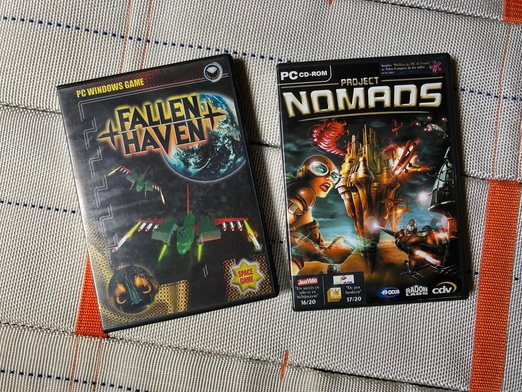 Pc games, Ophalen of Verzenden, Zo goed als nieuw